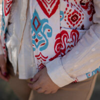 chaleco primavera - Imagen 3
