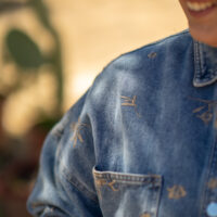 chaqueta vaquera - Imagen 3