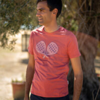 camiseta raquetas - Imagen 7