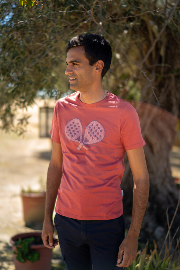 camiseta raquetas - Imagen 7