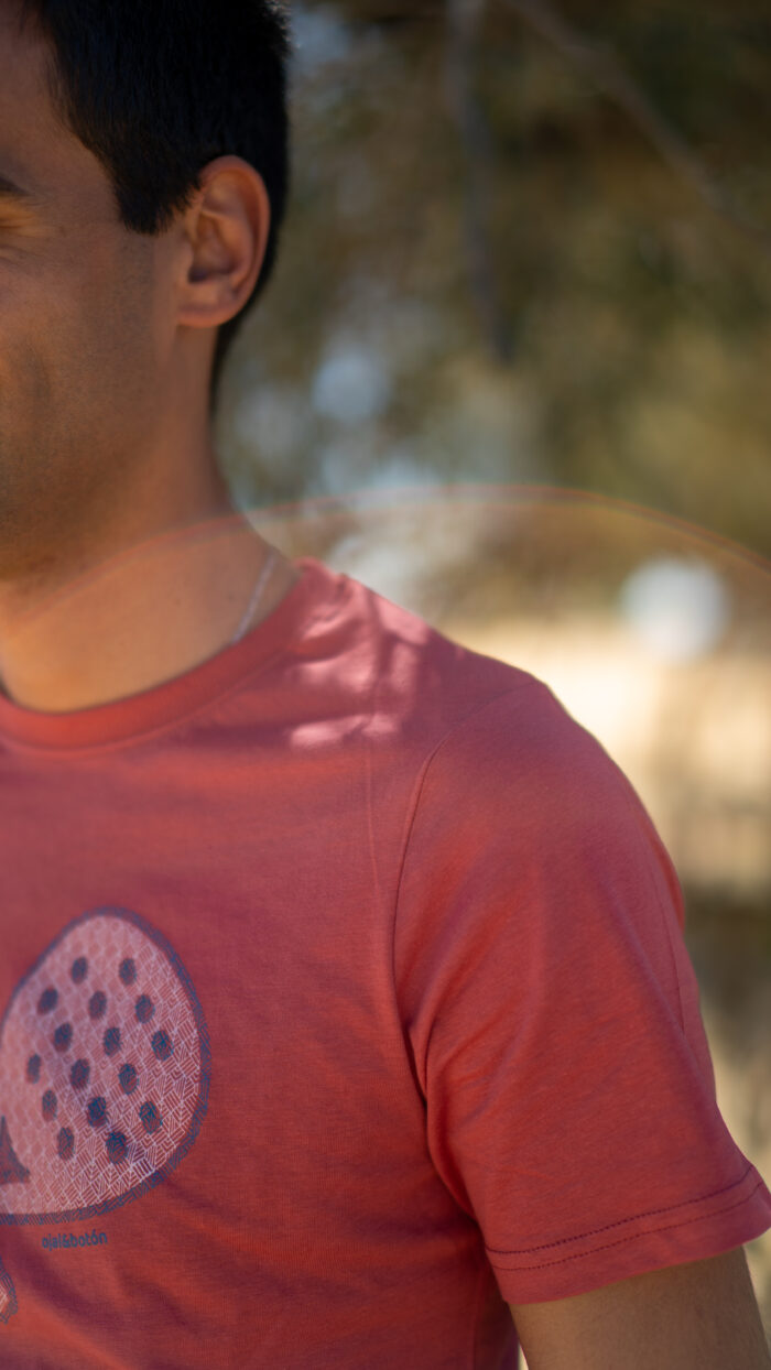 camiseta raquetas - Imagen 8
