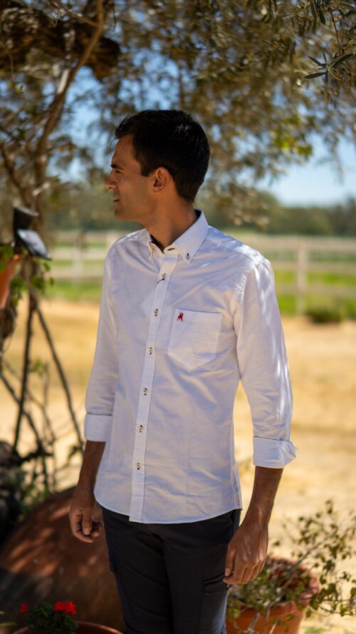 camisa la jaca