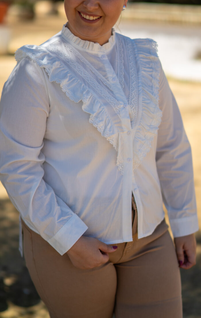 Camisa mayo