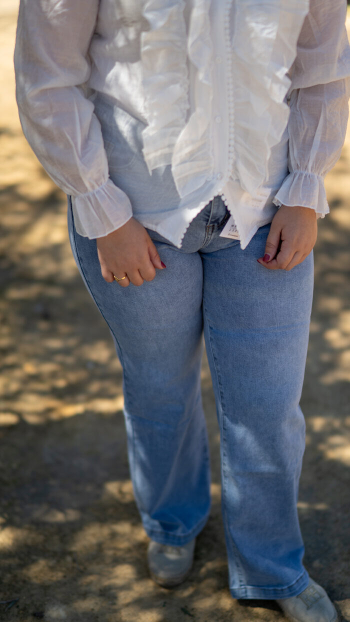 PANTALON VAQUERO DENIM - Imagen 4