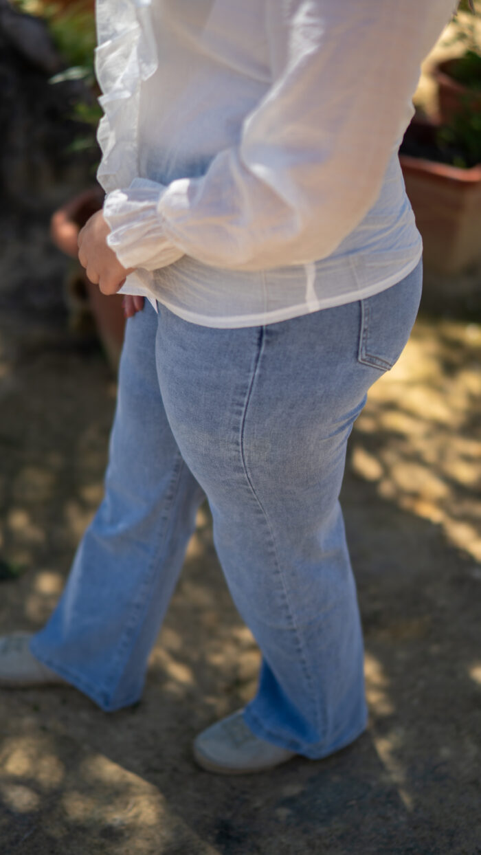 PANTALON VAQUERO DENIM - Imagen 2