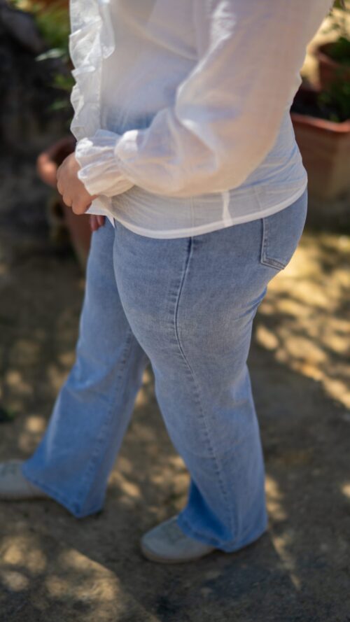 PANTALON VAQUERO DENIM