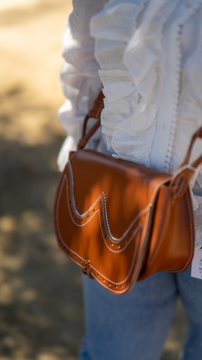 bolso arena - Imagen 3