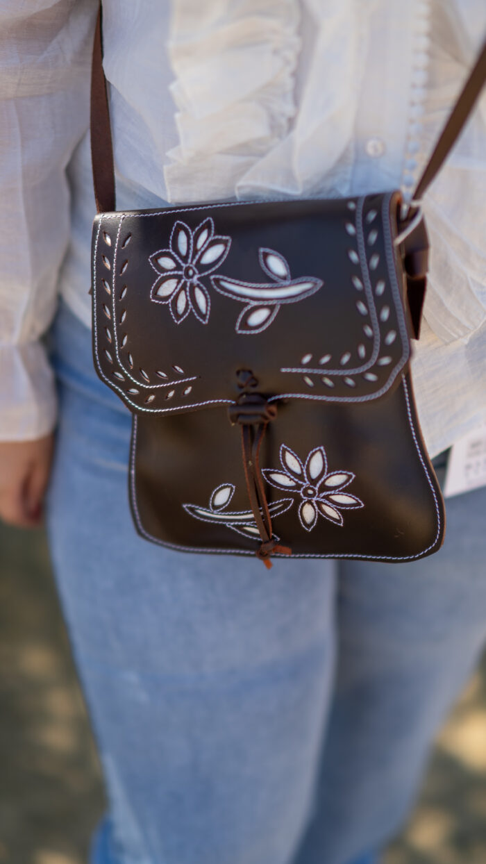 BOLSO FLOR