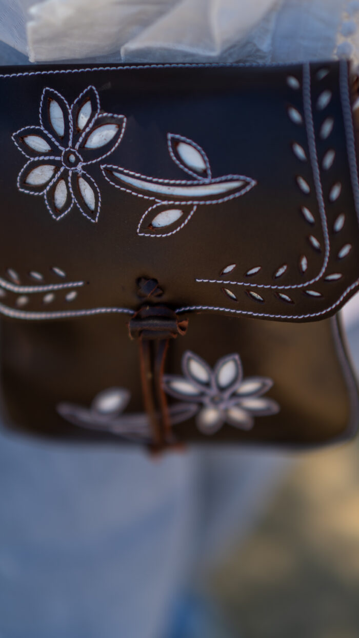 BOLSO FLOR - Imagen 2