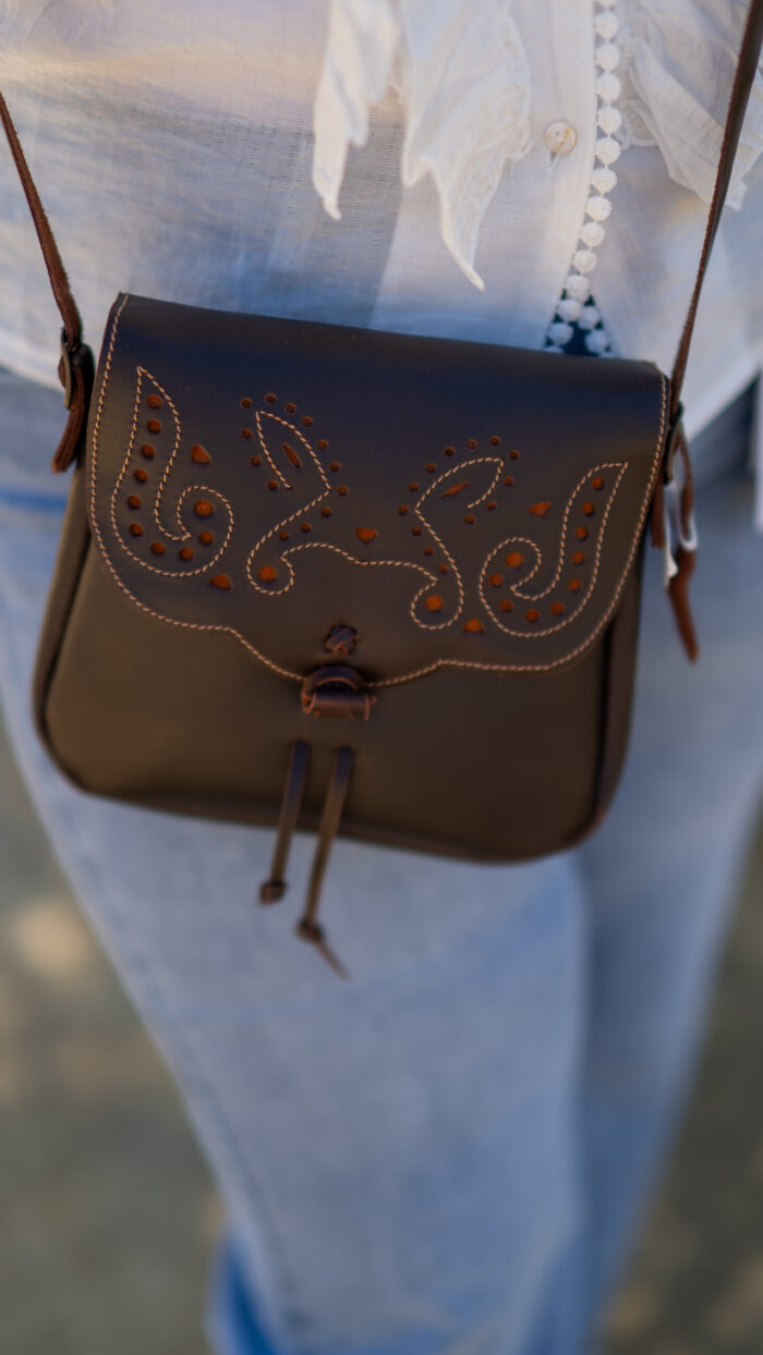 bolso mariposa