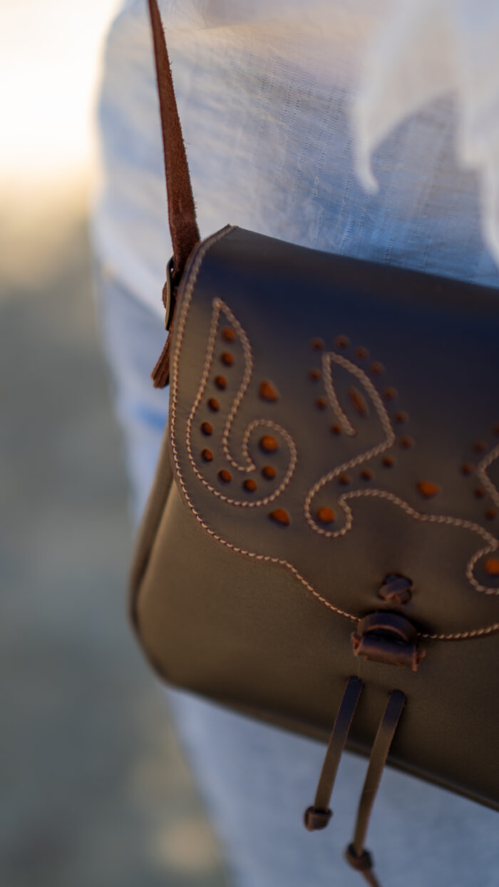 bolso mariposa - Imagen 2