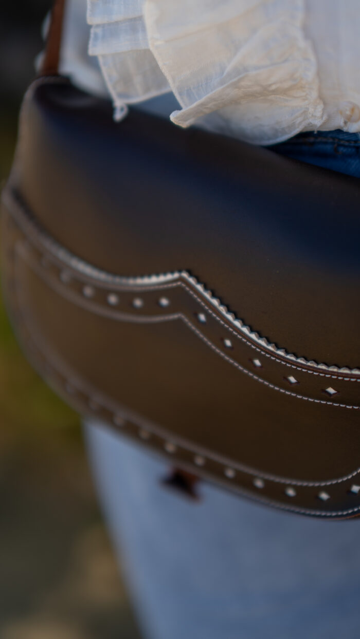 bolso piel - Imagen 2