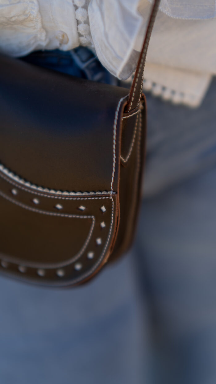 bolso piel - Imagen 3