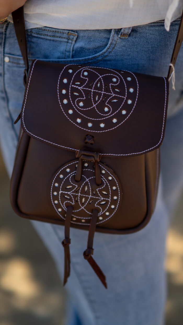 bolso piel