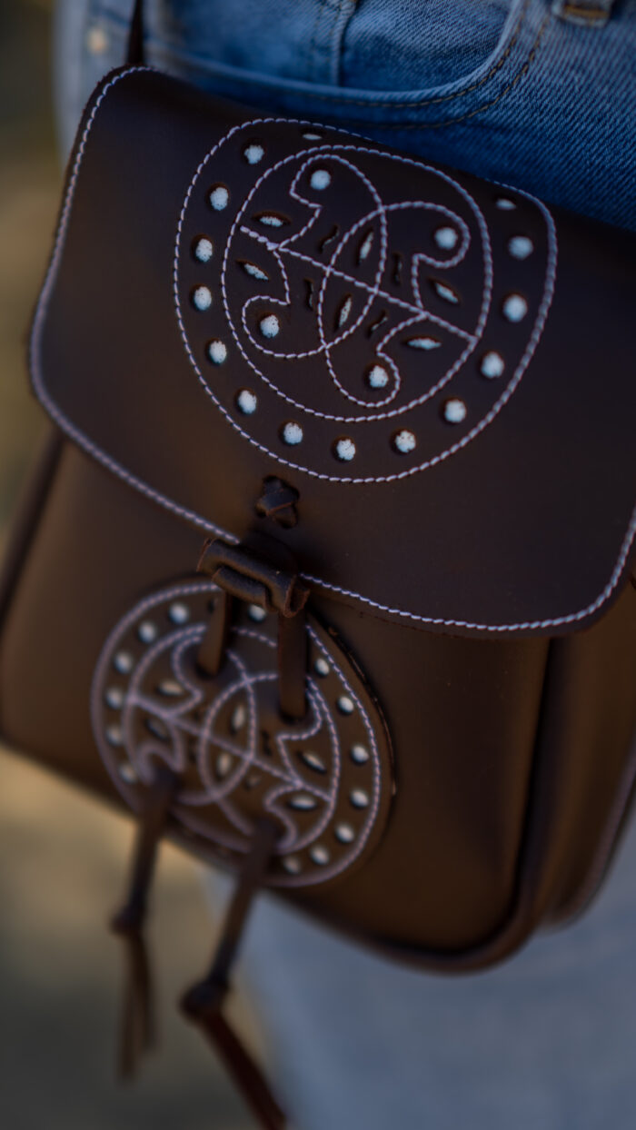 bolso piel - Imagen 2