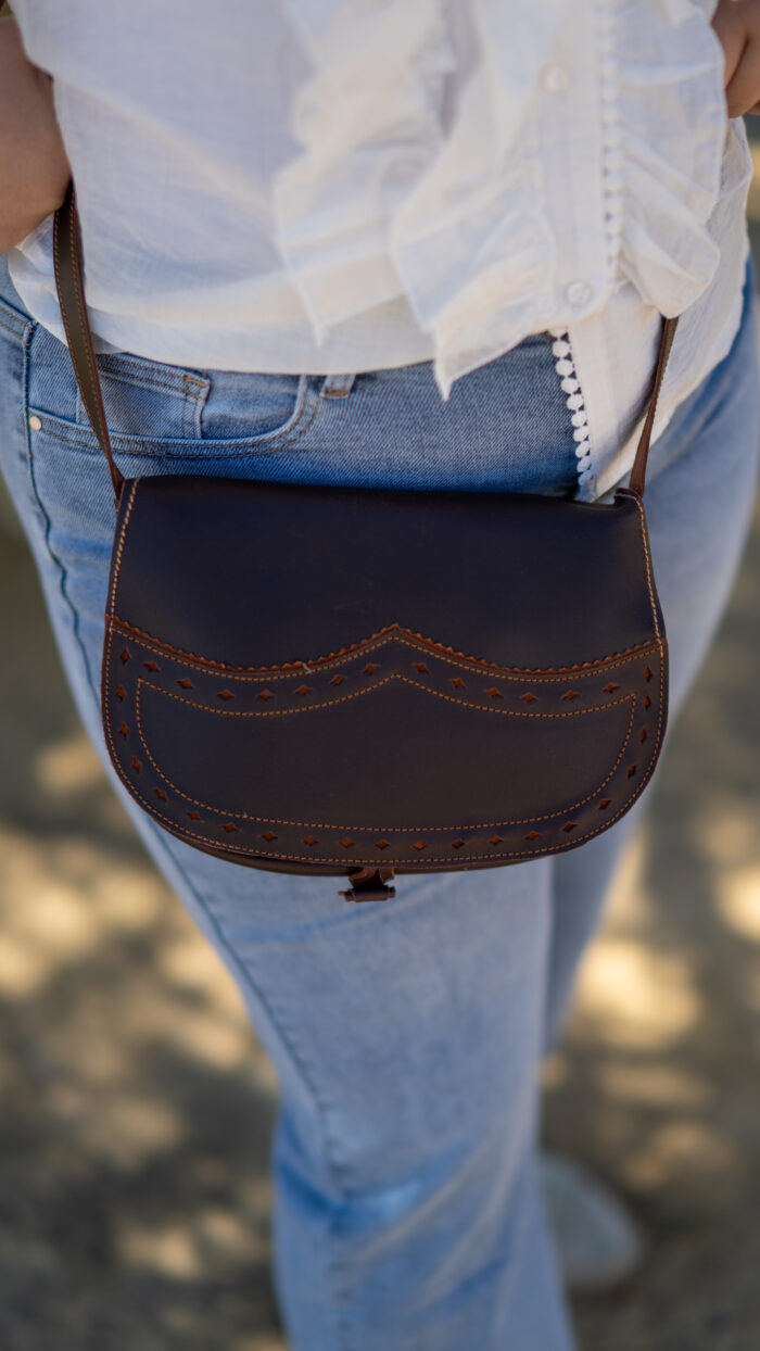 bolso piel - Imagen 4
