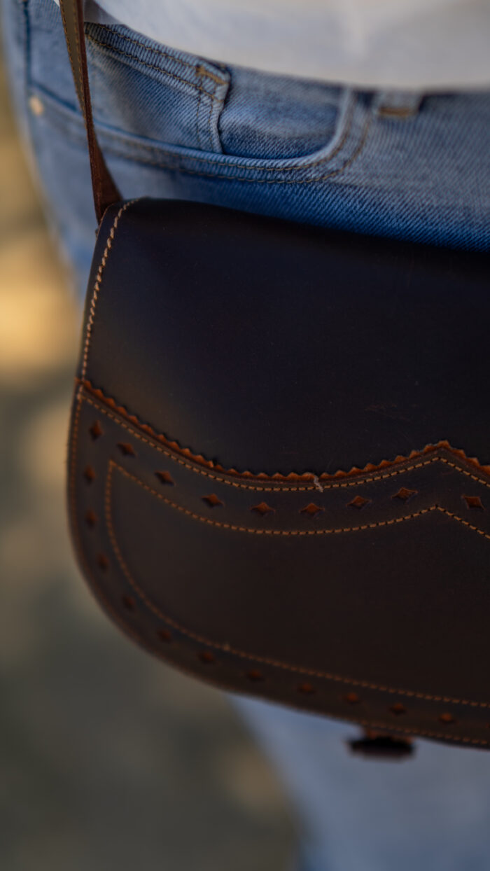 bolso piel - Imagen 5