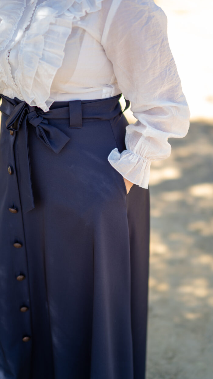 falda romeria - Imagen 5