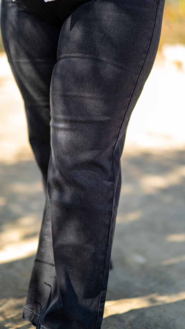 pantalon campana - Imagen 2