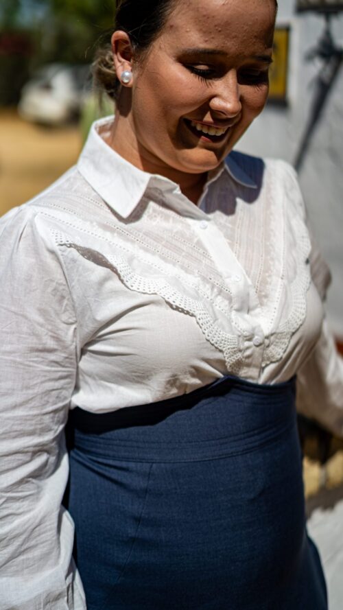 camisa rocio