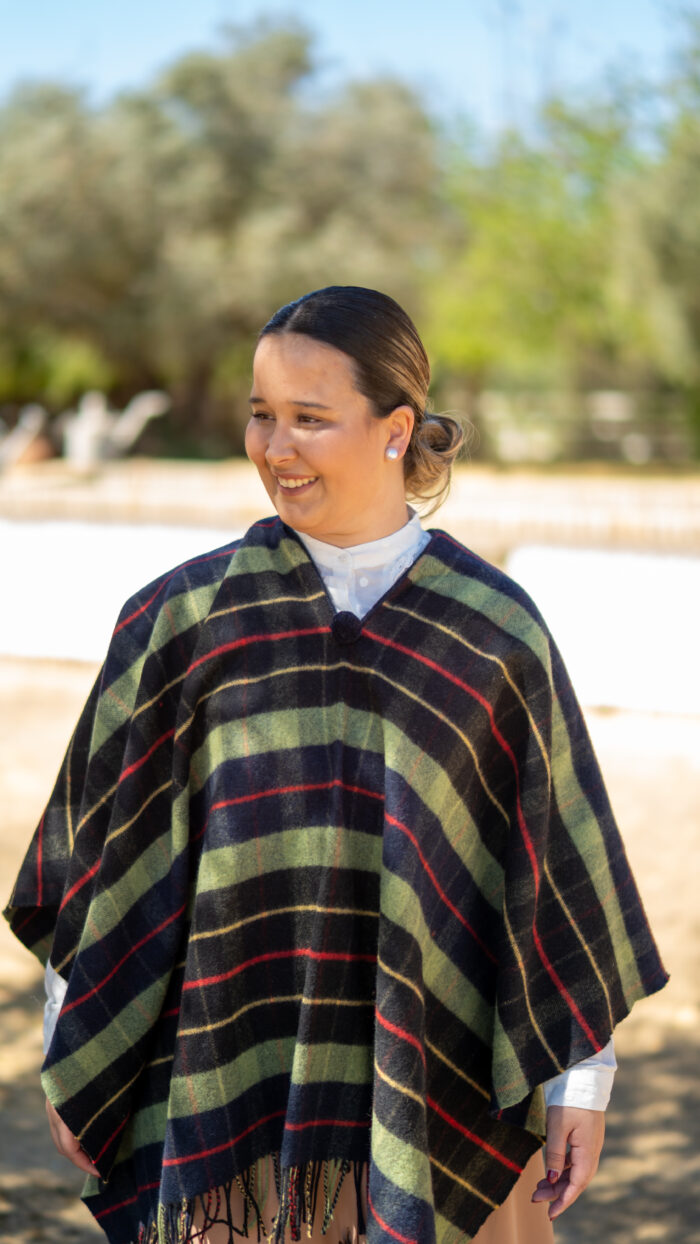 PONCHO