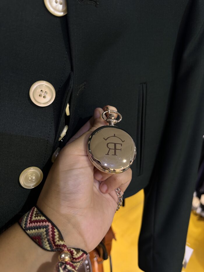 reloj de bolsillo