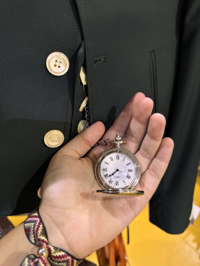 reloj de bolsillo - Imagen 2