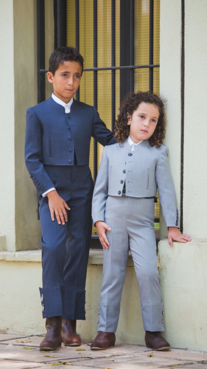 pantalon niño perla