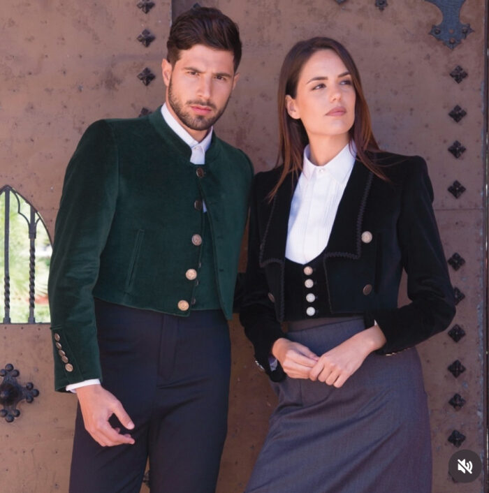 Chaqueta tradicional - Imagen 3