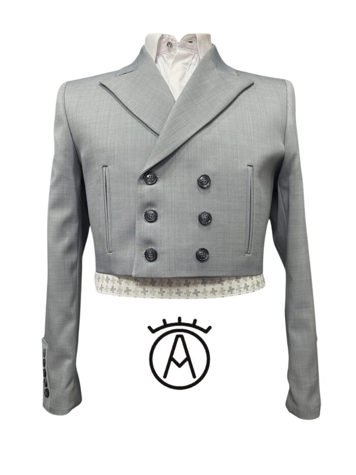 Chaqueta cruzada