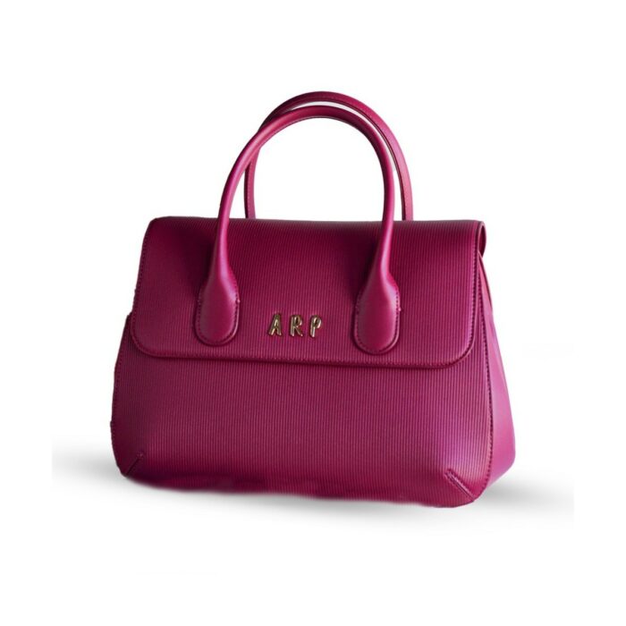 BOLSO ARP GRABADO ROSA