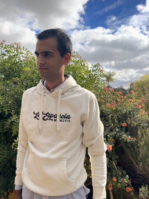 Sudadera La española