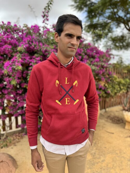Sudadera L.E