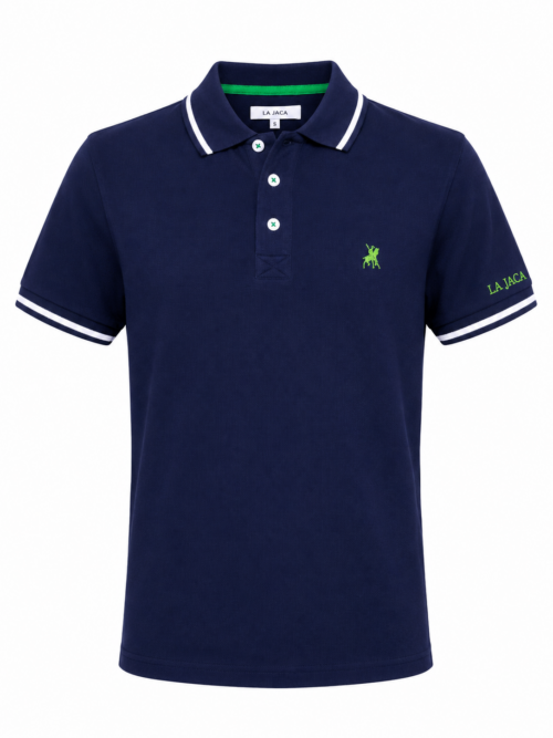 Polo la jaca marino