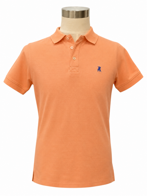 Polo la jaca mandarina