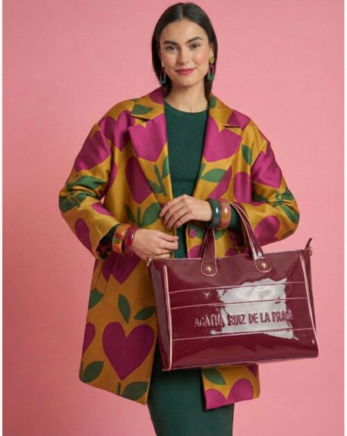 BOLSO AGATHA CHAROL