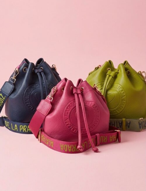 BOLSO BOMBONERA AGATHA