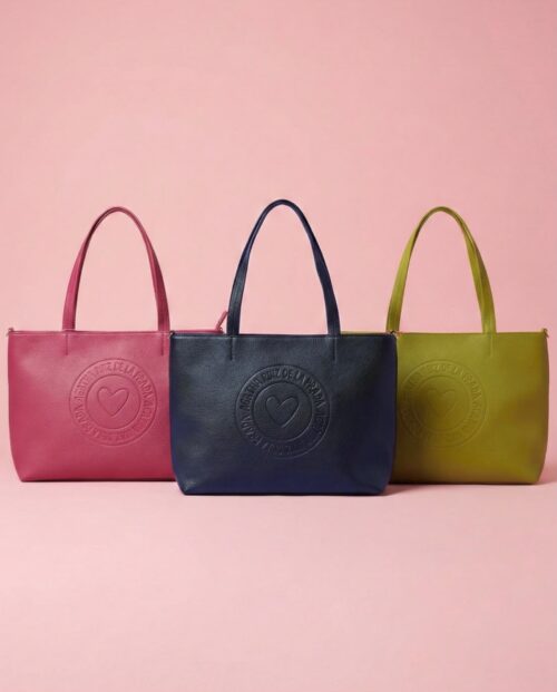 BOLSO AGATHA LOGO