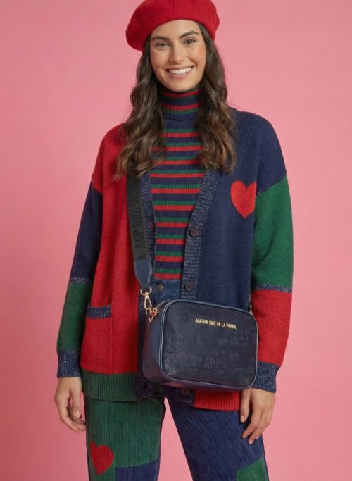 BOLSO BANDOLERA AGATHA