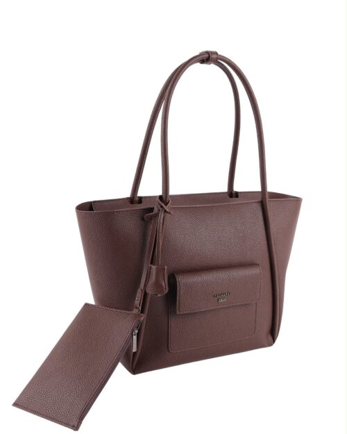 MAXI SHOPPER CACHAREL MOKA
