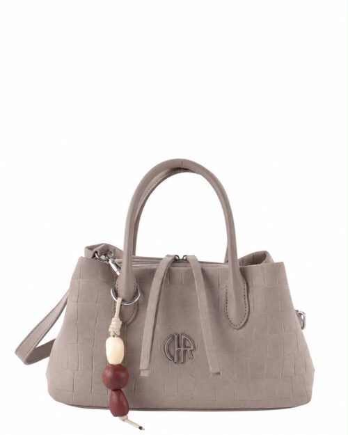BOLSO CACHAREL EFECTO ANTE