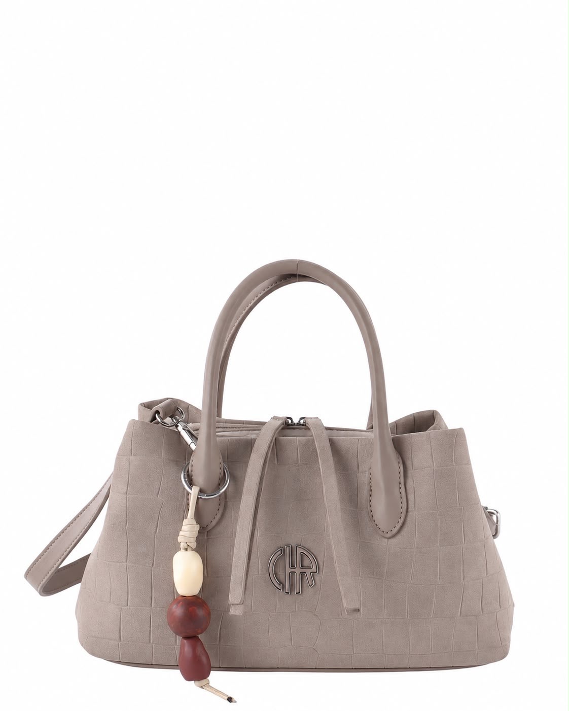 BOLSO CACHAREL EFECTO ANTE 1 BOLSO CACHAREL EFECTO ANTE
