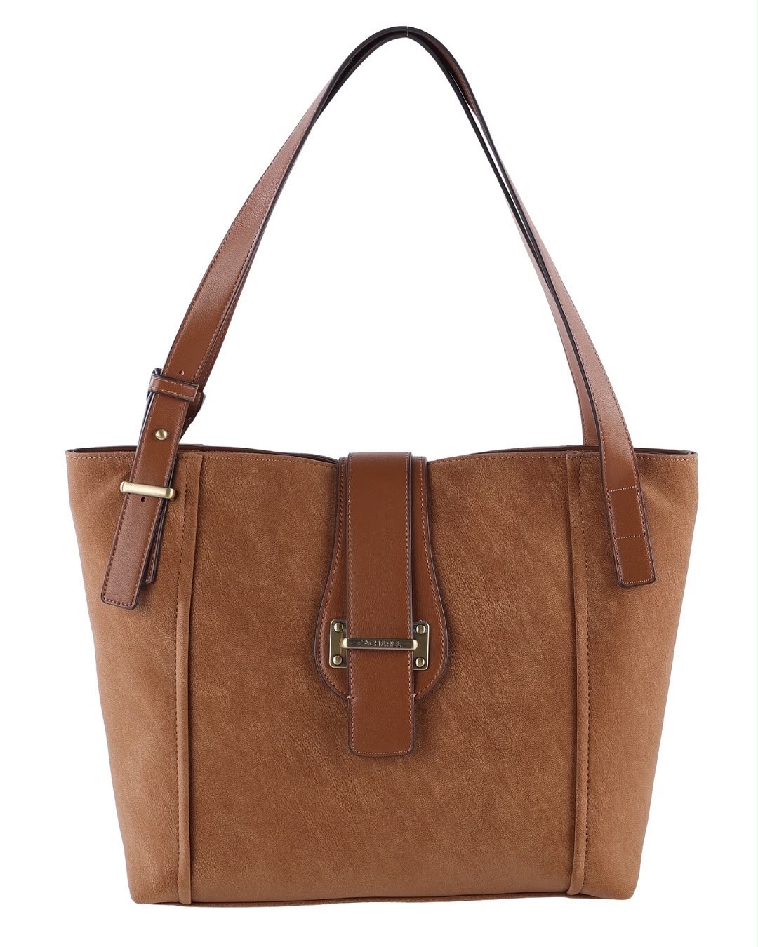SHOPPER DE HOMBRO CACHAREL 1 SHOPPER DE HOMBRO CACHAREL
