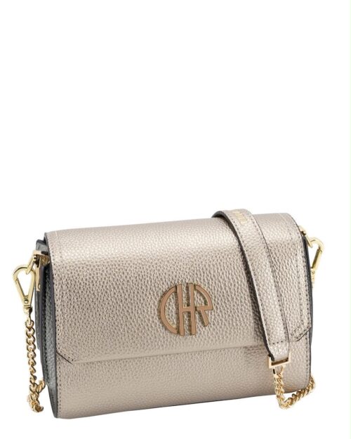 BOLSO FIESTA ORO CACHAREL
