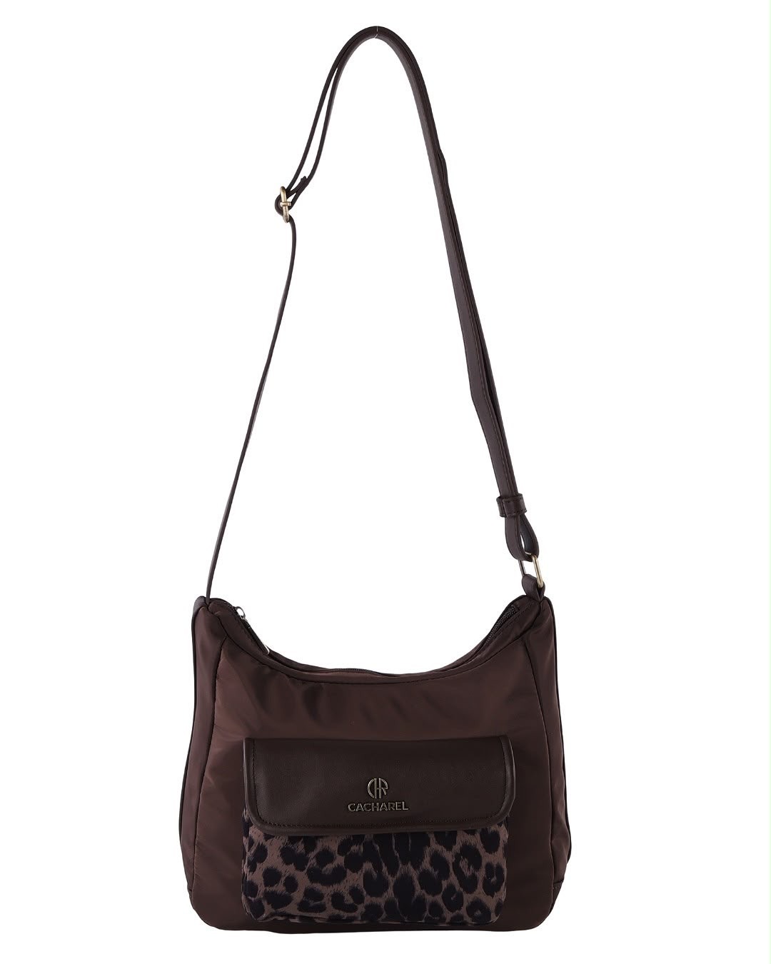 BOLSO BANDOLERA COLOR MOKA 1 BOLSO BANDOLERA COLOR MOKA